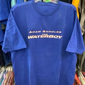 Adam Sandler The Waterboy Vintage Shirt 